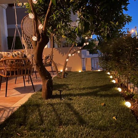 Omikron - Apartment With A Private Garden Lefkáda 外观 照片