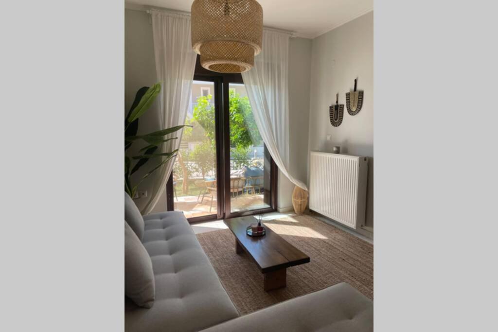 Omikron - Apartment With A Private Garden Lefkáda 外观 照片