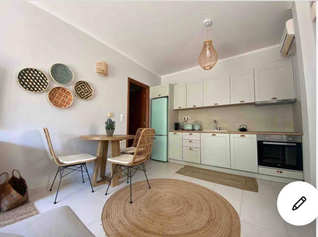 Omikron - Apartment With A Private Garden Lefkáda 外观 照片